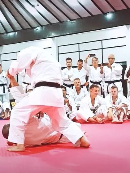 Karate Naveen - Competition Coaching International Stage: Training & Competition photo 18