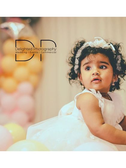 Delighted Photography - Event Photography Little Moments: Kids' Birthdays photo 6