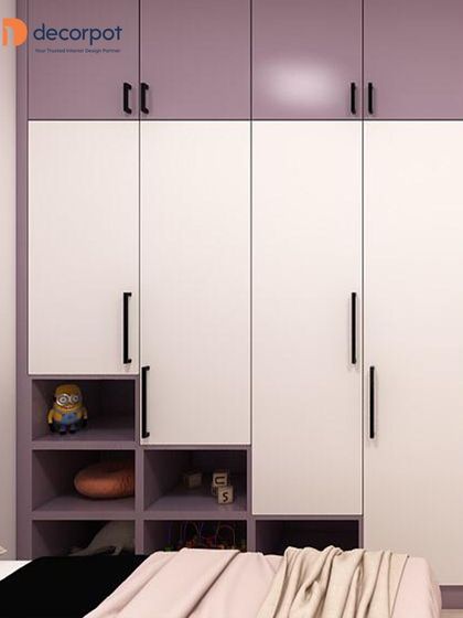 Decorpot - Custom Wardrobes & Storage Solutions Hinged & Walk-in Wardrobes: Classic & Luxurious photo 7