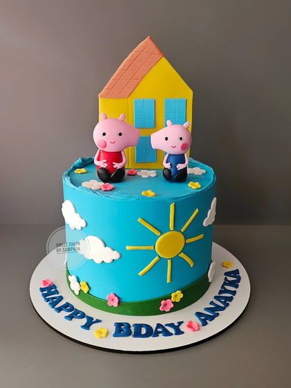 Sampada - Custom Designer Cakes Cartoon & Character Favorites photo 7