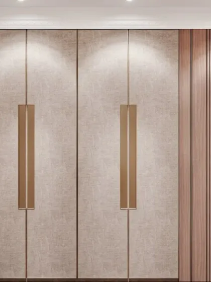 Lxm Interior - Bedroom Design Smart Storage & Integrated Furniture photo 9