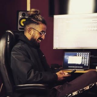 Mr Saj
