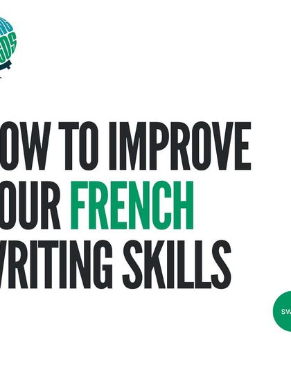 Looking to improve your French writing? Here are five tips to help you write more clearly and effectively.