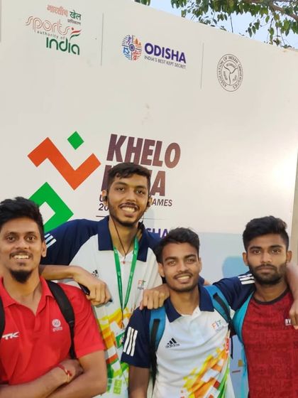 Akshay Prasad S - Athletic Performance Training Team Accomplishments: A Winning Record photo 163