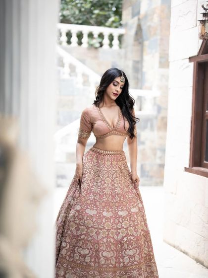 Deepti Purshotham - Commercial & Editorial Makeup Ethnic & Festive Campaign Looks photo 25