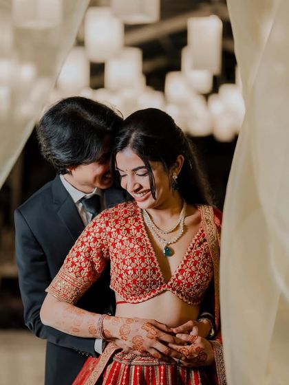 Wedlock Weddings - Full-Service Wedding Planning & Design Grand Receptions & Glamorous Sangeets photo 100