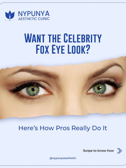 Want the celebrity "fox eye" look? Here's how professionals really do it, and it's more than just makeup.