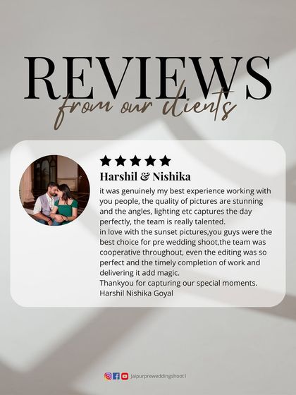 Our Happy Couples: Client Reviews photo 7