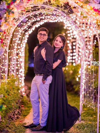 Firos Photography - Fashion & Portrait Photography Magical Night & Fairy Light Shoots photo 8