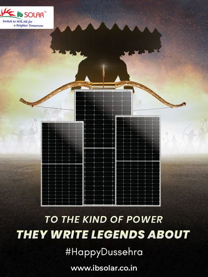 This Dussehra, we celebrate the kind of power they write legends about. May this day inspire us to walk on the path of righteousness and embrace the victory of good over evil. Happy Dussehra.