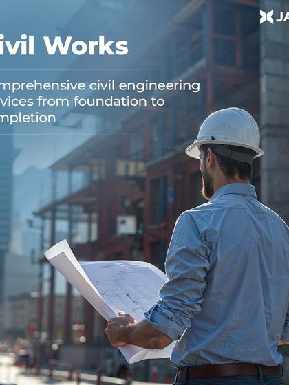 End-to-End EPC & Infrastructure Projects photo 5