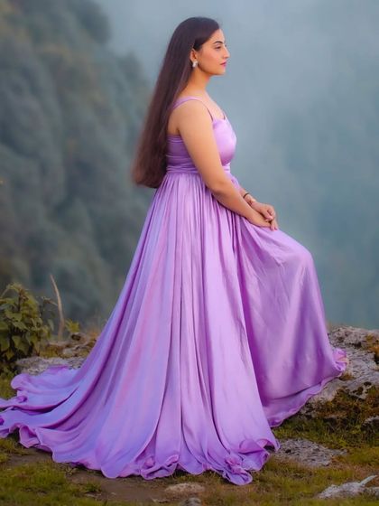 Dramatic Pre-Wedding Gowns photo 8