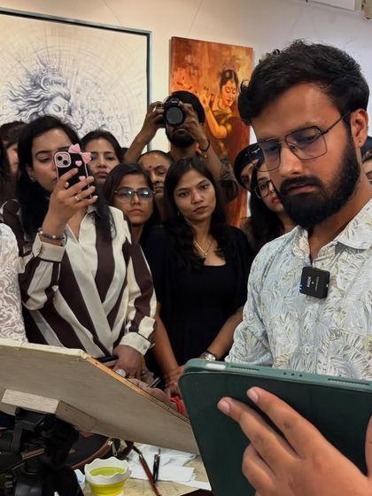 In-Person Workshops & Live Demos photo 46