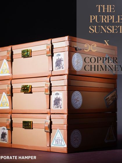 The Purple Sunset - Corporate Gifting Solutions Our Brand Collaborations photo 25