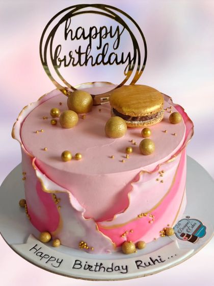 Elegant Cakes for Every Occasion photo 4