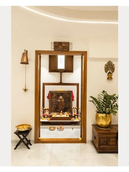 Studio All - Residential Architecture & Interior Design Vastu-Compliant Sacred Spaces photo 7