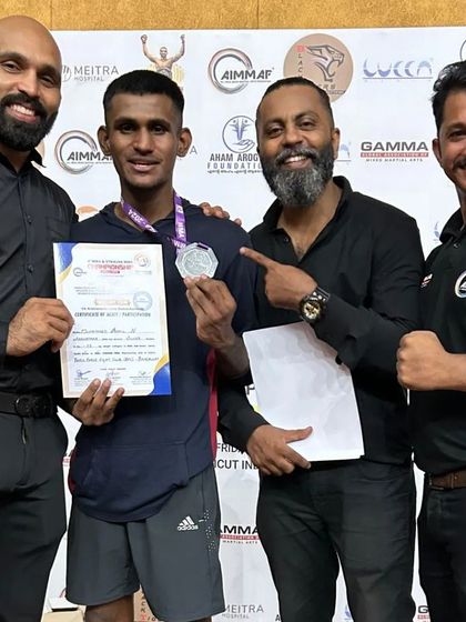 Bodyforce Fight Club - Mixed Martial Arts (MMA) Training Home of Champions photo 32