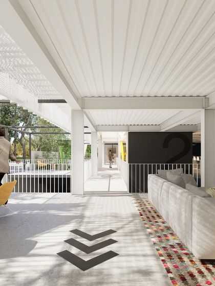 Studio Chintala - Interior Architecture & Design Workplace & Office Design photo 52