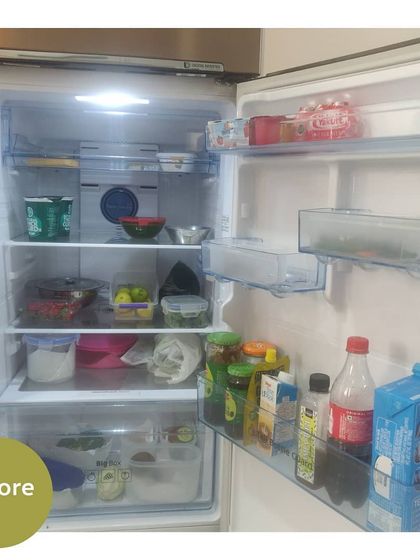 Declutter with Shreya - Virtual Organizing & Coaching Kitchen & Pantry Makeovers photo 3