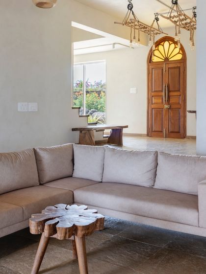 Ekaant: A Rustic Alibaug Retreat photo 25