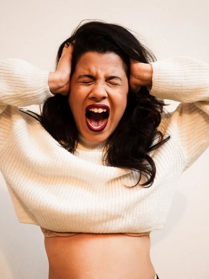 VikyyClicks - Portrait & Portfolio Photography Creative & Conceptual Portraits photo 3