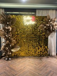 Pre-Wedding Party Decorations