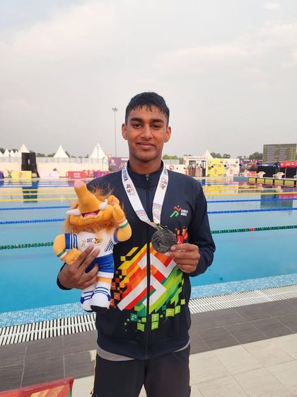 Basavanagudi Aquatic Centre - Swimming Coaching and Lessons Team BAC: A Community of Champions photo 87