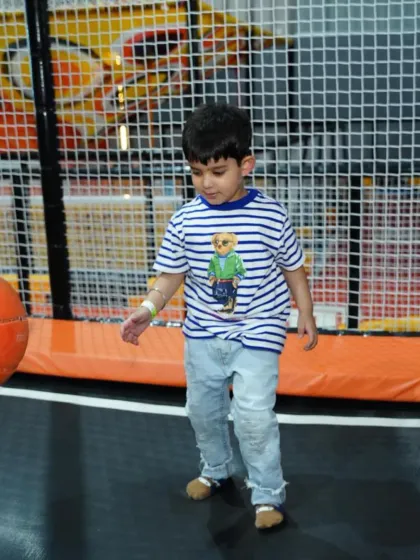 Trampoline & Adventure Park photo 24