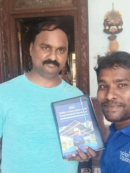 SolarSquare - Residential & Community Rooftop Solar Solutions Our Happy Customers: Homes & Families photo 76