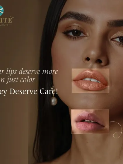 Your lips deserve more than just color, they deserve care. My lip balm collection is designed to nourish and protect, transforming your lips from dry and dull to soft and happy.