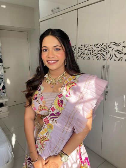 More beautiful moments from various pre-wedding ceremonies, showcasing a range of colorful and fresh looks.