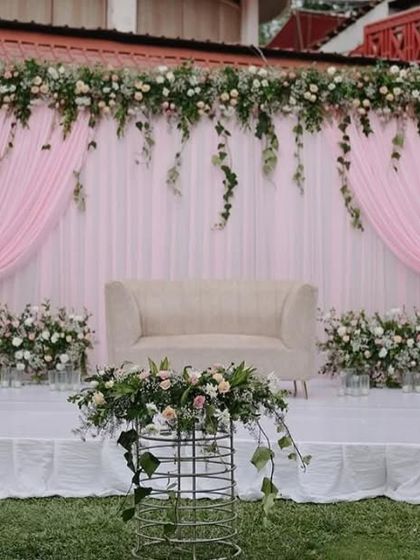 Avenues Weddings and Events - Wedding Planning & Design Elegant Receptions & Sangeet Nights photo 26