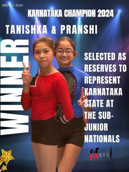 RnR Fit - Competitive Gymnastics Training Forging National Champions photo 21