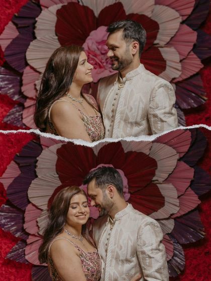 Happy Stillz - Pre-Wedding Shoots Engagement & Roka Ceremonies photo 7