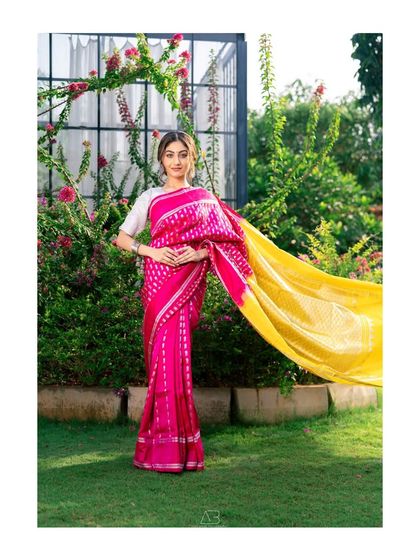 Alan Binze - Portrait Photography Saree & Ethnic Elegance photo 12