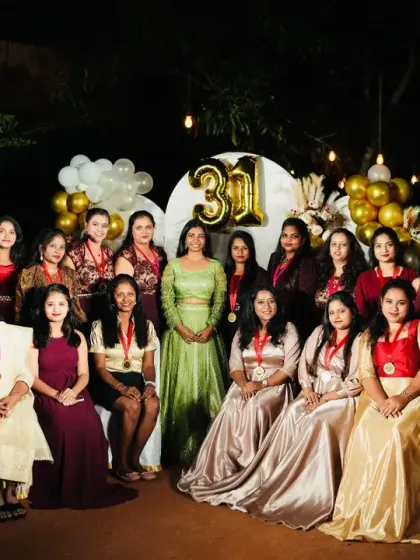 The full graduating class of Probatch 31. I'm so excited to see the amazing work they will do.