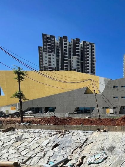 Ochre Architects - Architectural Design & Master Planning Commercial & Public Spaces photo 3