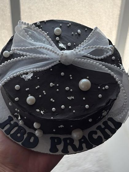 Drishtii Anandd - Custom Celebration Cakes Bento & Mini Cakes photo 24