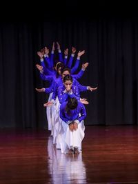 Stage Productions & Show Choreography