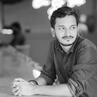 Nikhil's Portrait Vision