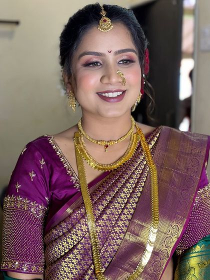 Traditional Maharashtrian Brides photo 8