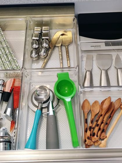 Organise with Ease - Move-In & Relocation Organizing Kitchen, Pantry & Crockery Systems photo 46