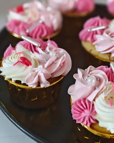 Assorted Baked Goods & Desserts