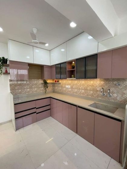 Dhanjal Interiors - Turnkey Modular Kitchens Design & Inspiration Gallery photo 7