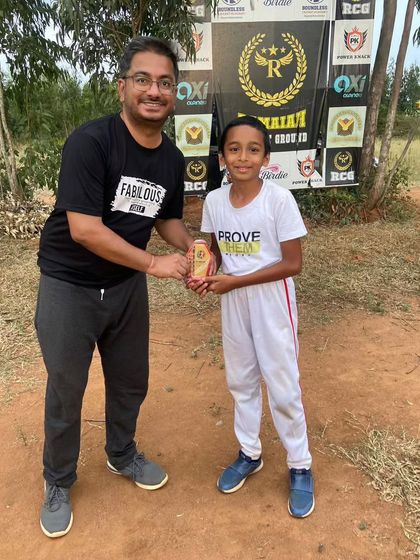 Boundless Cricket Academy - Group Cricket Training Junior Champions in the Making photo 43