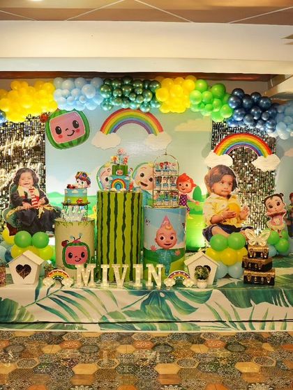 D Fab Decors - Event Planning & Management Kids' Character Parties photo 49