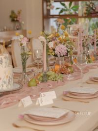 Social Event Styling