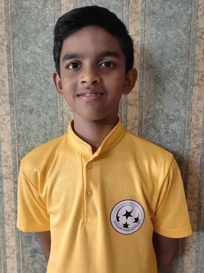 Our goal scorer from the U-13 YPL match. This young player's goal secured a 1-0 victory and helped the team advance.