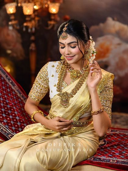 Chaithu Gowda - Custom Designer Ethnic Wear Designer Lookbook photo 11