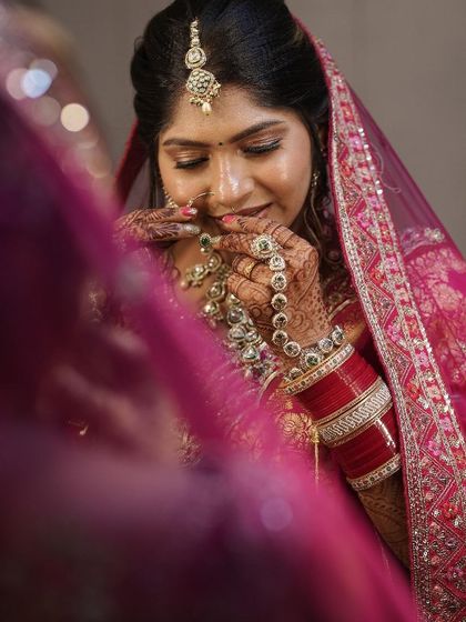 The Wedding Day Bride photo 14